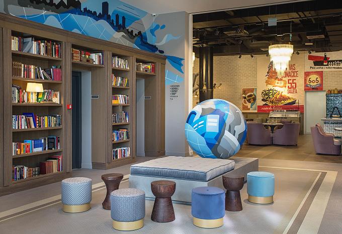 Canopy by Hilton Zagreb City Centre **** Canopy by Hilton Zagreb City Centre ****