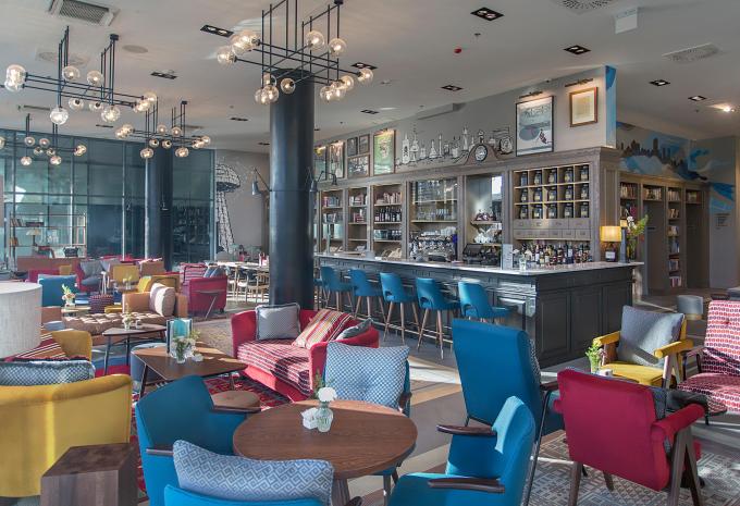 Canopy by Hilton Zagreb City Centre **** Canopy by Hilton Zagreb City Centre ****