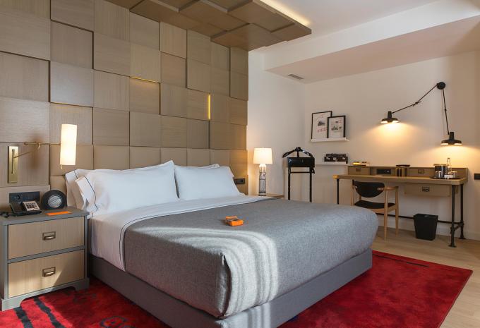 Wohnbeispiel: Doppelzimmer Wohnbeispiel: Doppelzimmer