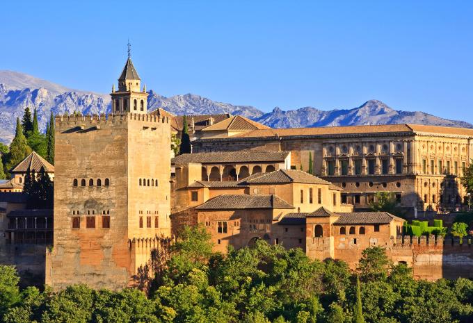 Arabisch Andalusien - Rundreise