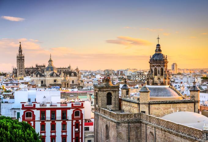 Sevilla  Sevilla