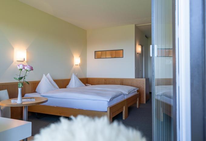 Beispiel Doppelzimmer Comfort