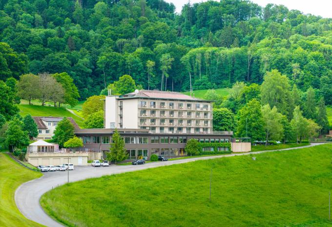 Bad Ramsach Quellhotel