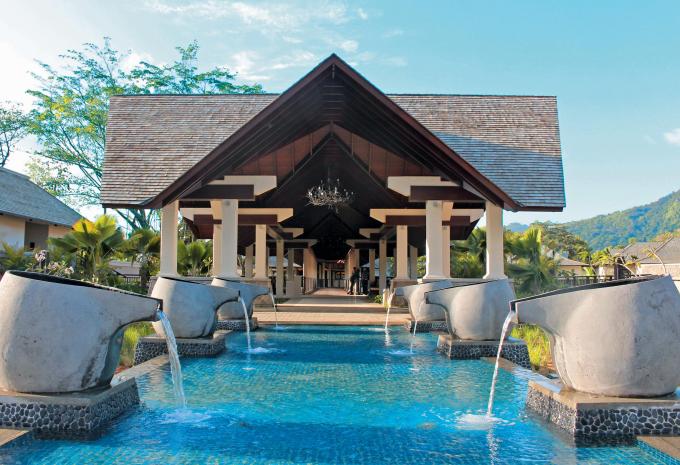 Hotel Story Seychelles