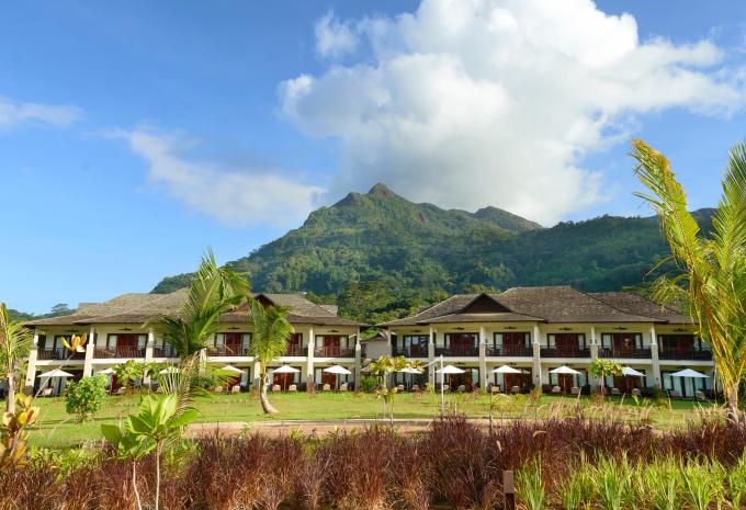 Hotel Story Seychelles