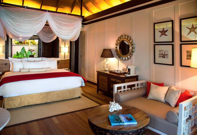 Zimmerbeispiel / Hotel Story Seychelles