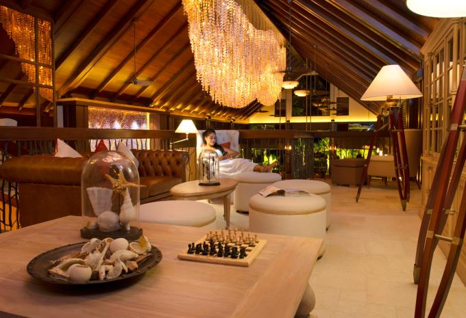 Hotel Story Seychelles