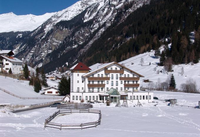 Hotel Tia Monte, Feichten im Kaunertal