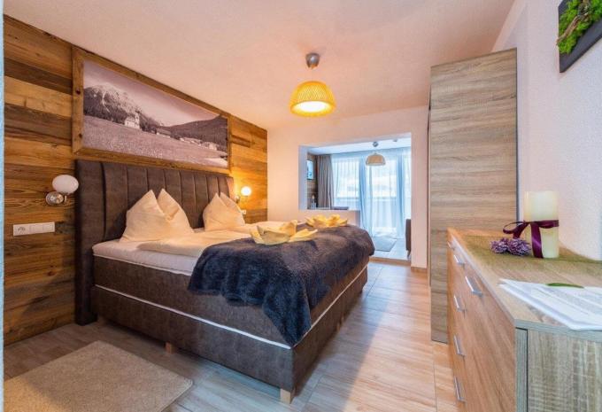 Zimmerbeispiel, Doppelzimmer Standard