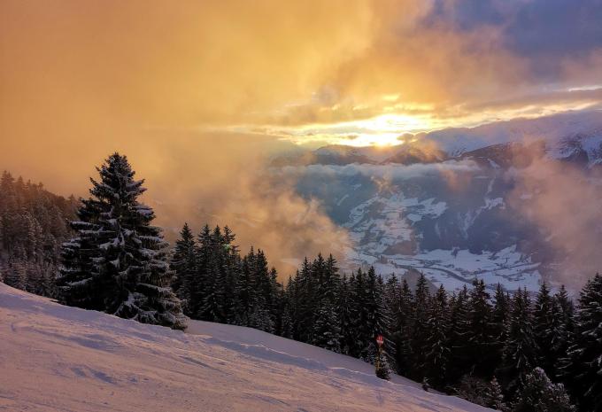 Fügen dans le Val de Ziller