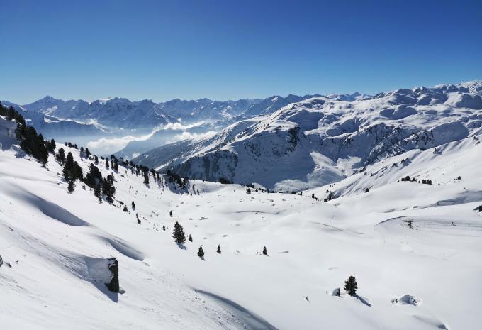 Fügen dans le Val de Ziller