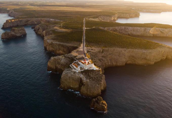 Cabo de São Vicente Cabo de São Vicente