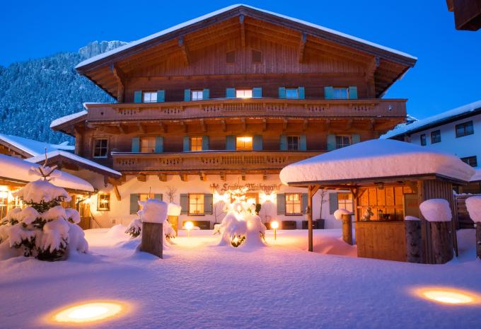 Hotel Waidringer Hof, Waidring