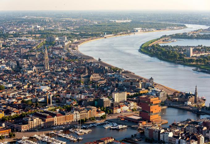 La magie du printemps en Flandre dans toute sa splendeur florale - Circuit en étoile