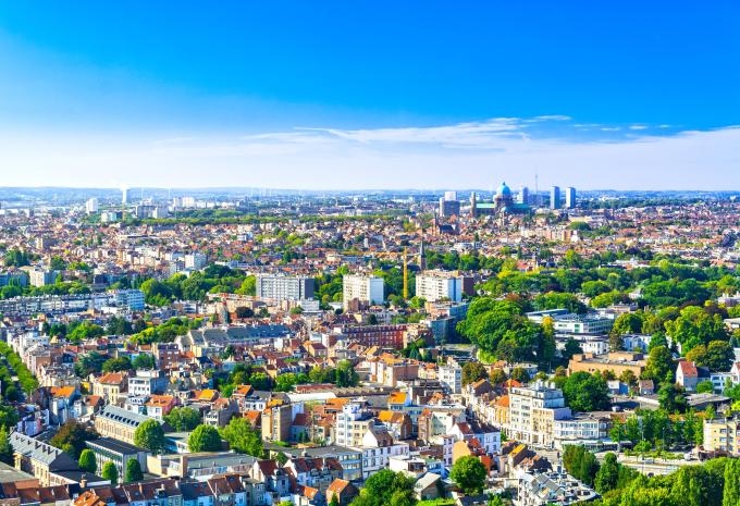 La magie du printemps en Flandre dans toute sa splendeur florale - Circuit en étoile