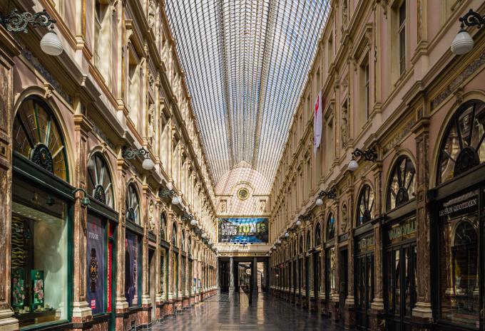 La magie du printemps en Flandre dans toute sa splendeur florale - Circuit en étoile