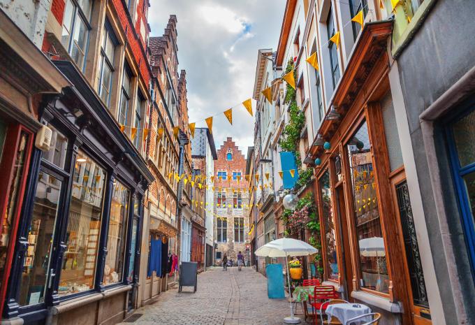 La magie du printemps en Flandre dans toute sa splendeur florale - Circuit en étoile