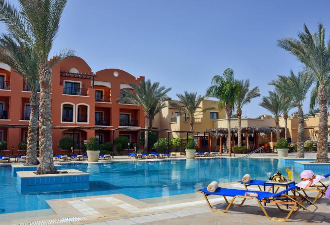 Marsa Alam - Baden
