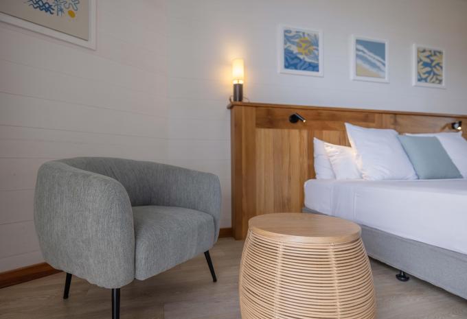 Zimmerbeispiel, Hotel Boucan Canot Zimmerbeispiel, Hotel Boucan Canot