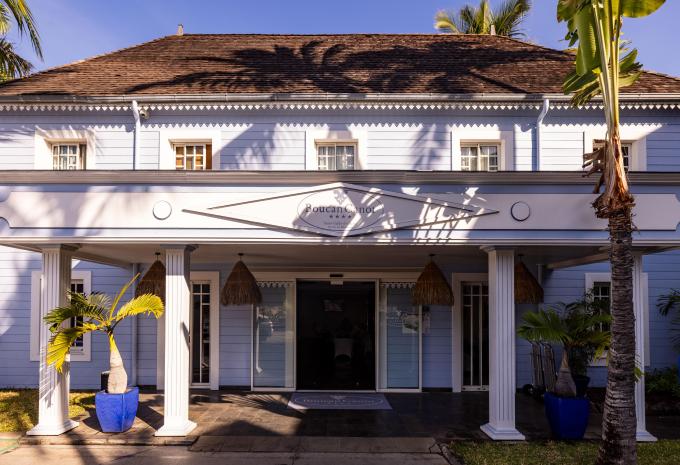 Hotel Boucan Canot Hotel Boucan Canot