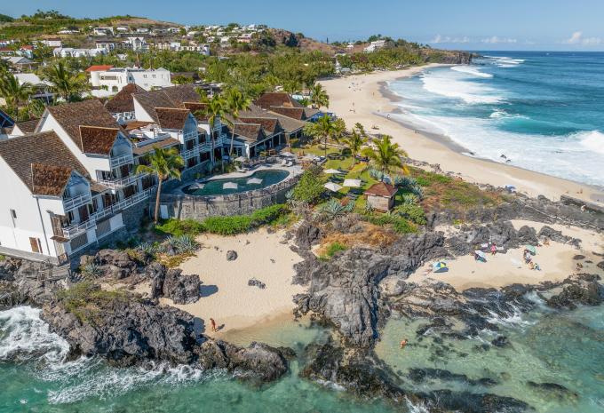 Hotel Boucan Canot Hotel Boucan Canot