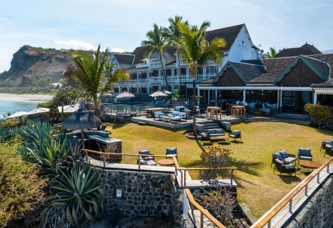 Hotel Boucan Canot Hotel Boucan Canot