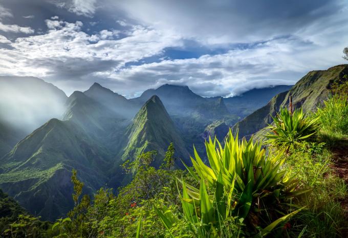 La Réunion - Rundreise