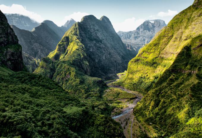 La Réunion - Rundreise