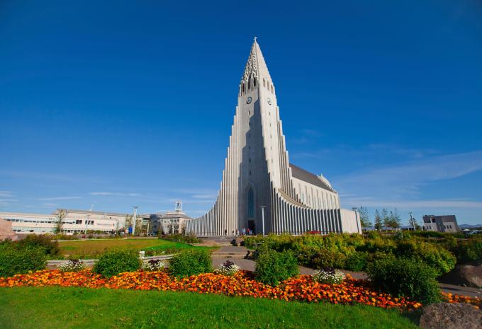 Reykjavik, Island