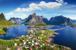 Lofoten, Norwegen