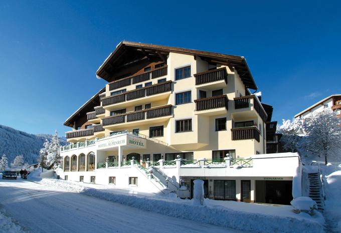 Hotel Alpenruh, Serfaus-Fiss-Ladis