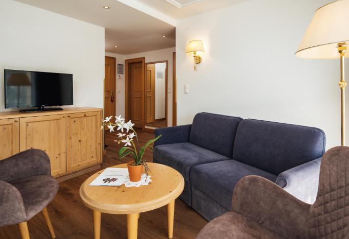 _Zimmerbeispiel, Superior Suite Balkon "Lazid"