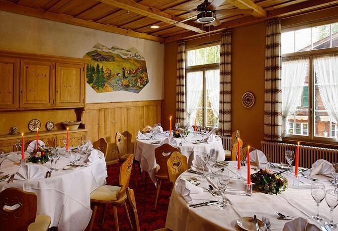 Wilderswil près d'Interlaken