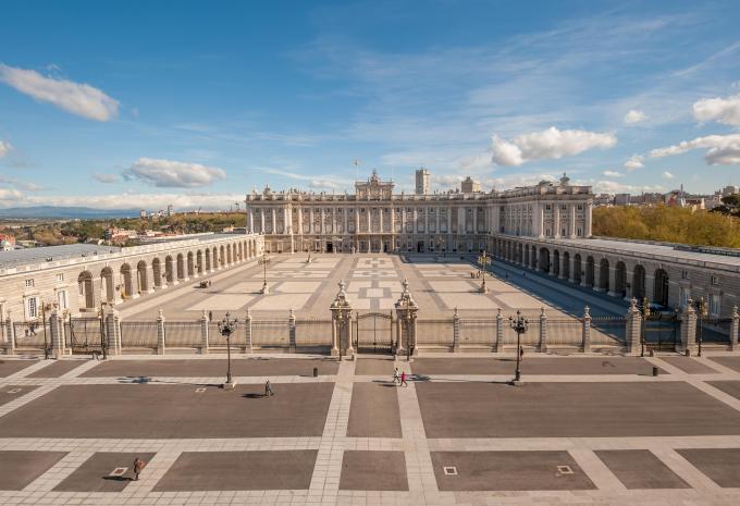 Madrid e Castiglia - Tour