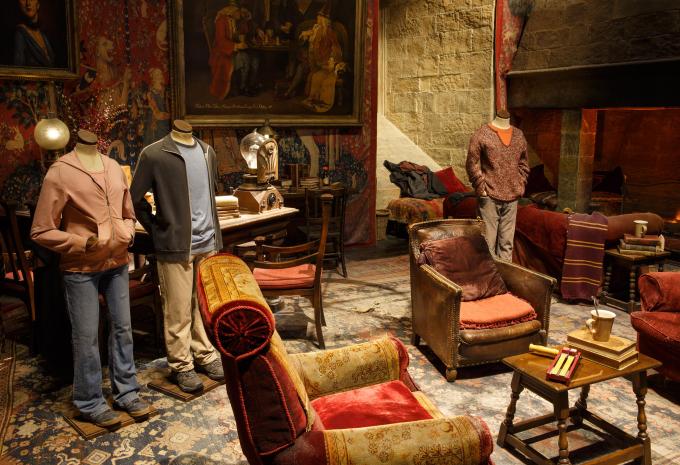 Warner Bros. Studio Tour - The Making of Harry Potter