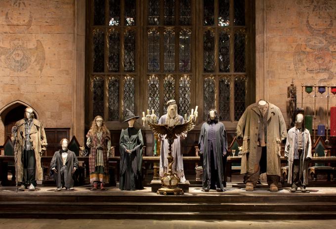 Warner Bros. Studio Tour - The Making of Harry Potter