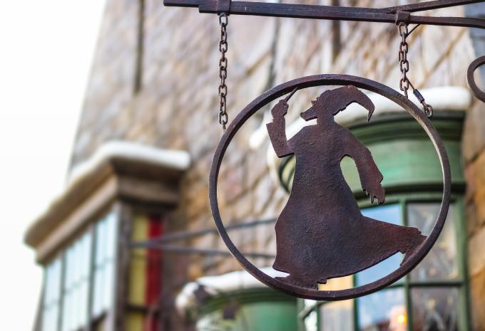 Sulle tracce di Harry Potter - Tour