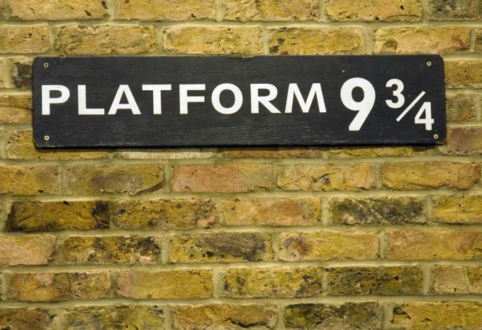 Sulle tracce di Harry Potter - Tour