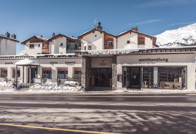 Posthotel Valbella, Valbella