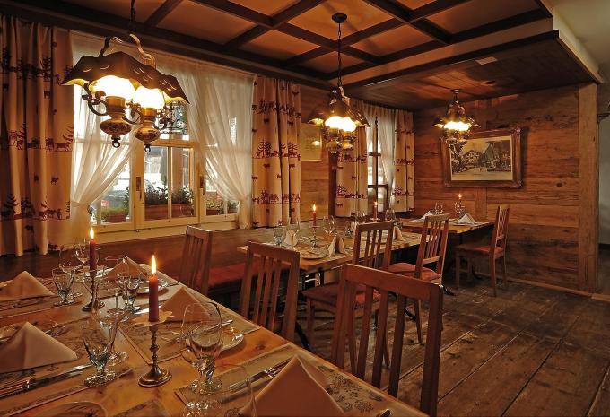 Wilderswil bei Interlaken