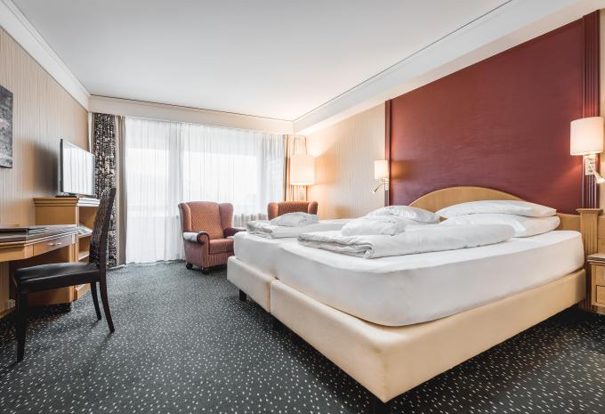 Zimmerbeispiel Doppelzimmer Standard Zimmerbeispiel Doppelzimmer Standard