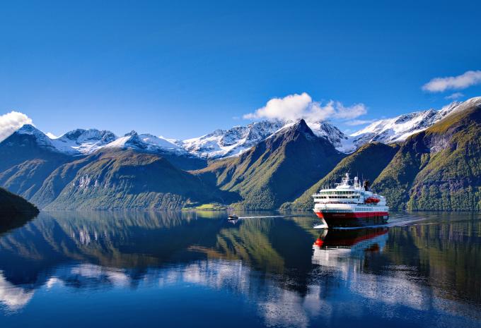 Hurtigruten - Route postale classique - Croisière