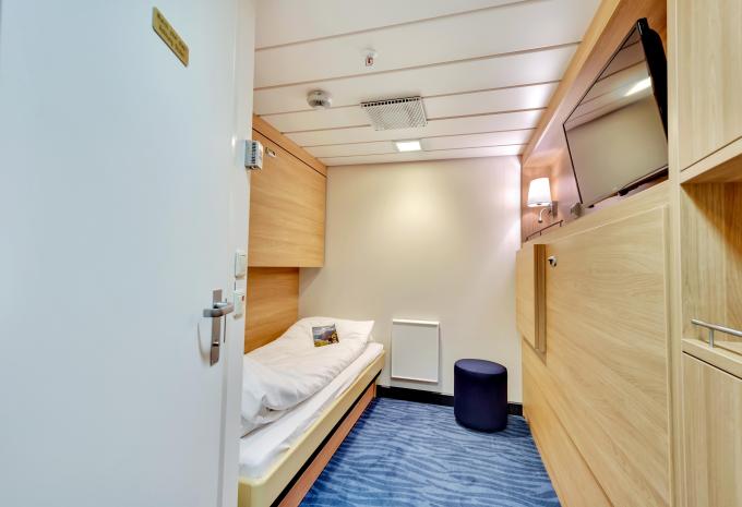 Hurtigruten - Route postale classique - Croisière