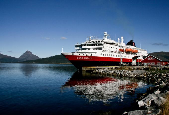 Hurtigruten - Route postale classique - Croisière