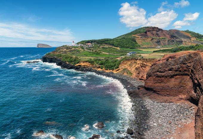 Azzorre - Fly, Drive & Sleep