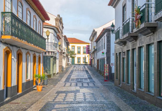 Azzorre - Fly, Drive & Sleep