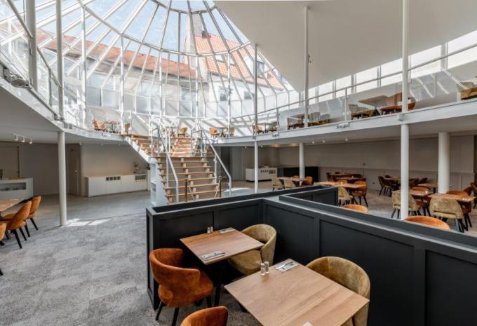 Villes et côtes des Flandres - Circuit en train et en bus