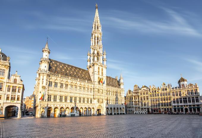 Villes et côtes des Flandres - Circuit en train et en bus