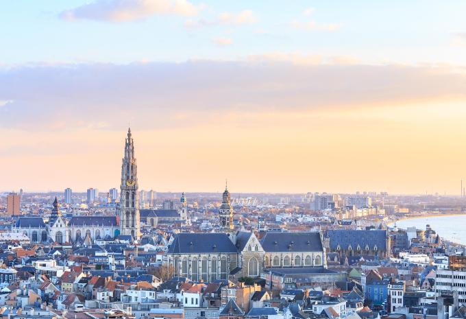 Villes et côtes des Flandres - Circuit en train et en bus