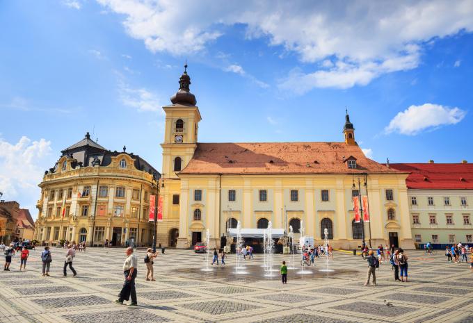 Romania «Sulle tracce del conte Dracula» - Tour